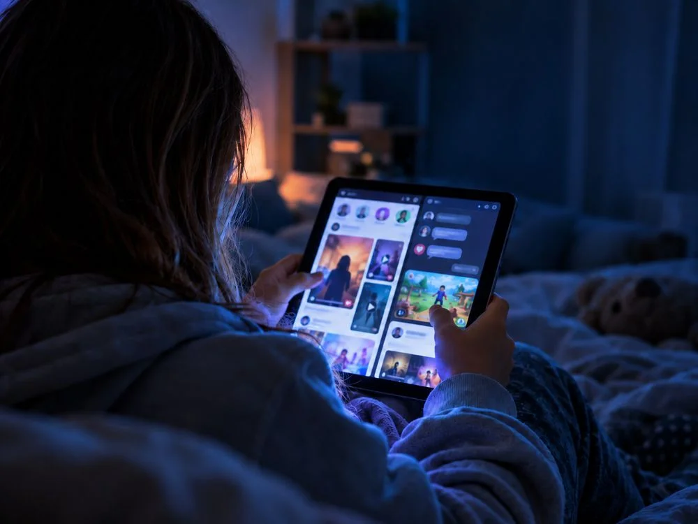 children's app time Kaspersky Says WhatsApp YouTube Lead Children