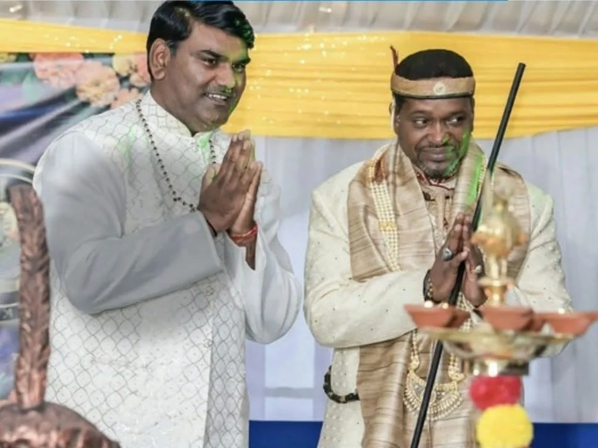 King Misuzulu business King Misuzulu Tells Zulu Indian Communities