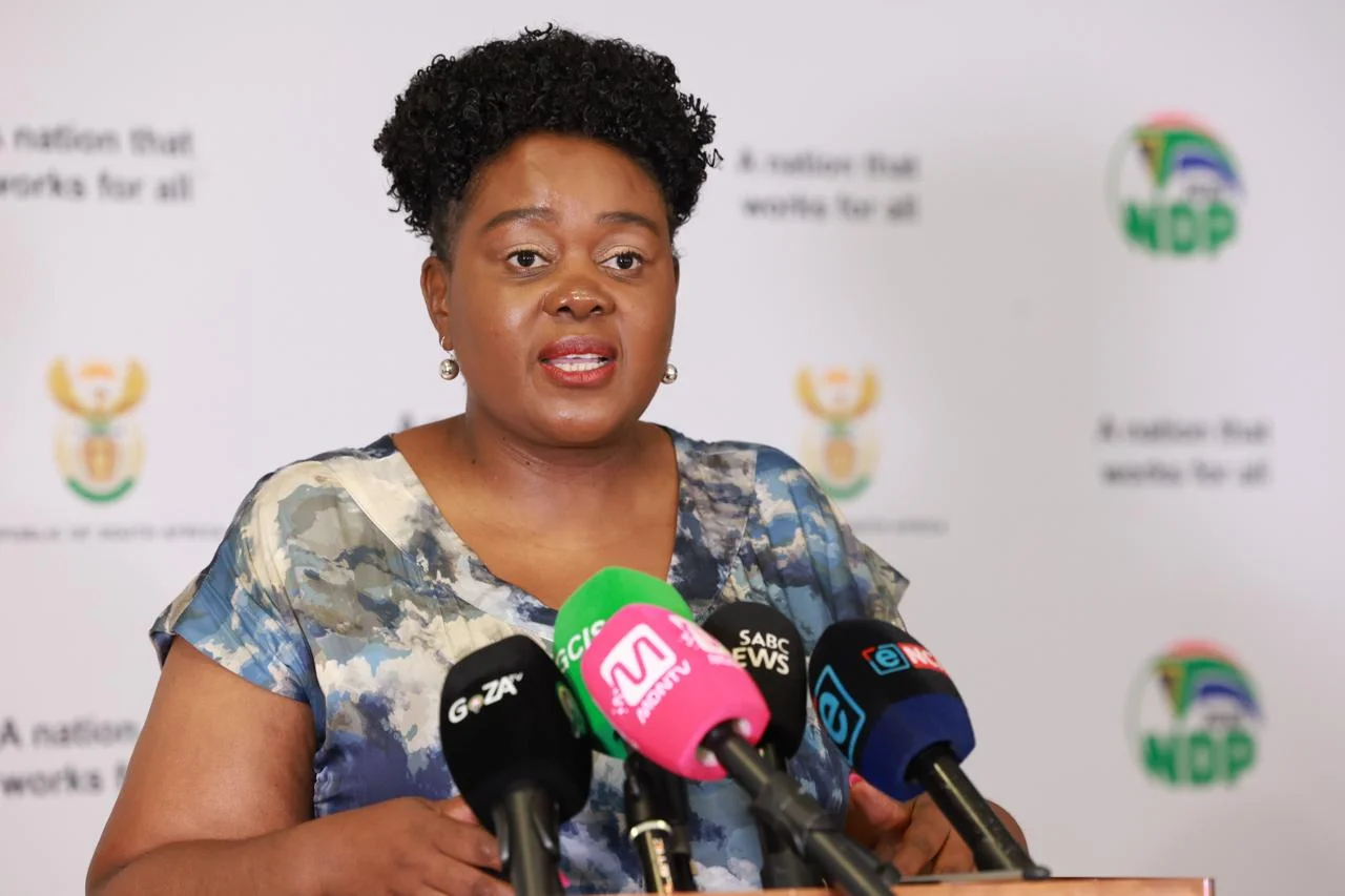 social media incite violence Kubayi Warns People Using Social Media