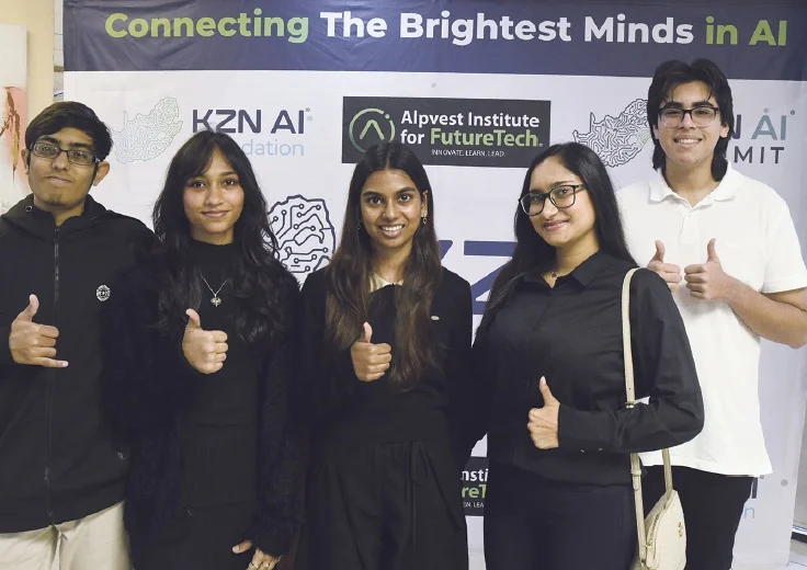 KZN AI Summit KZN Summit Umhlanga Calls Human Oversight