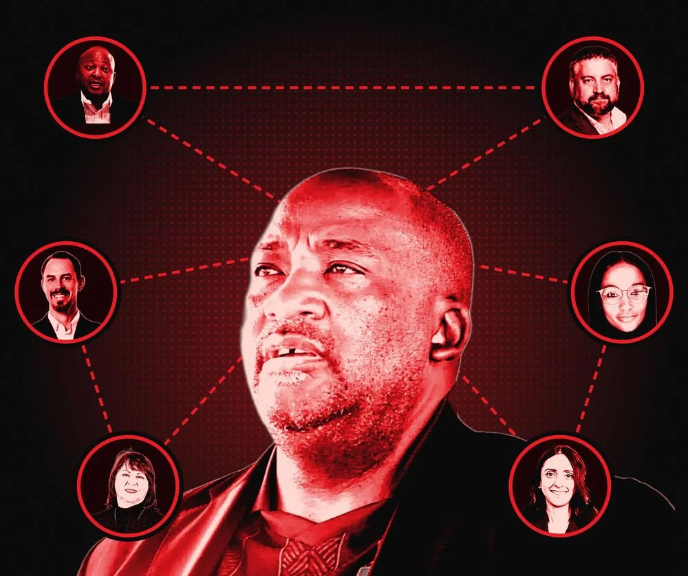 Gayton McKenzie dossier Leaked Dossier Links Gayton McKenzie Patriotic