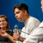 Shakir Mohamed DeepMind Lenasia Born Scientist Shakir Mohamed Leads
