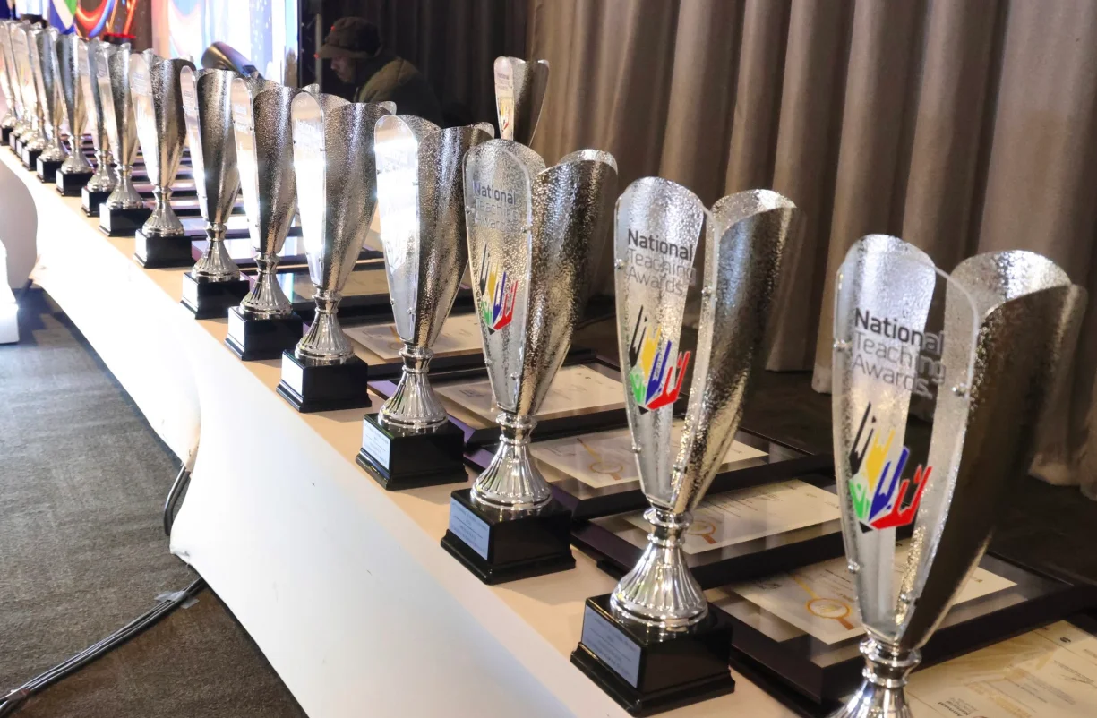 National Teaching Awards Limpopo Free State Teachers Win National