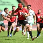 Lions Bulls derby Lions Coach Ivan van Rooyen Says