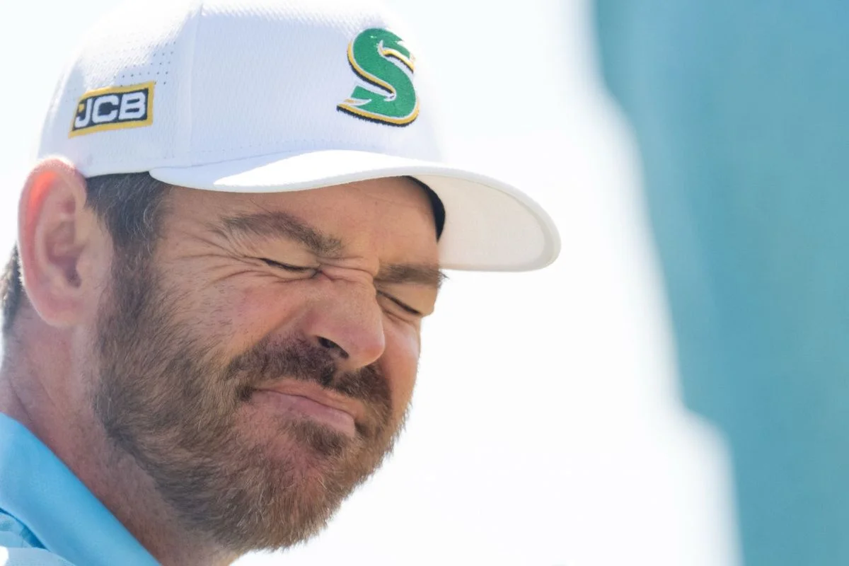 Louis Oosthuizen LIV Golf Louis Oosthuizen Leaves LIV Golf Return