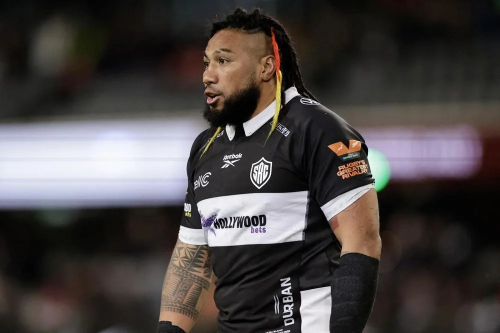 Ma'a Nonu Champions Cup Nonu Tells South African Teams Take