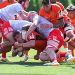 Malcolm Marx return Malcolm Marx Leave Kubota Spears Return