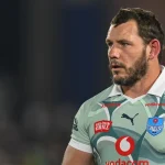Bulls Ulster Stormers Marcell Coetzee Captains Bulls Against Ulster