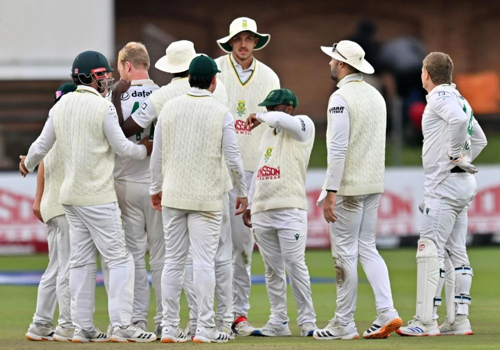 Proteas Marco Jansen Marco Jansen Says Proteas Fight End
