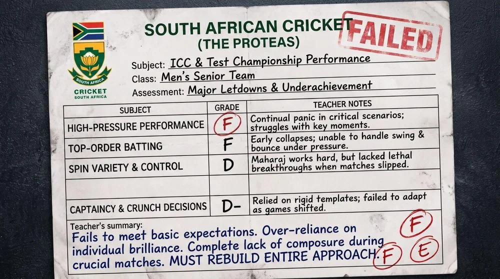 Proteas player ratings Markram Shines but Rickelton Stubbs Struggle