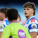 Stormers Scarlets Markus Muller Haashim Pead Get First