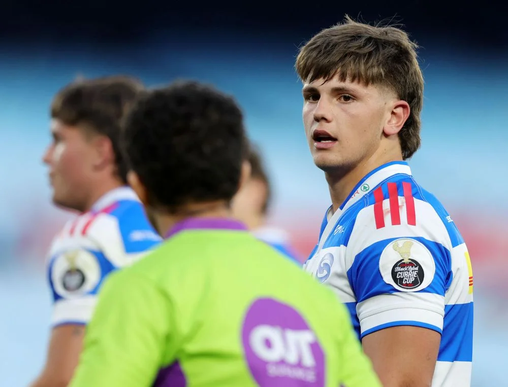 Stormers Scarlets Markus Muller Haashim Pead Get First
