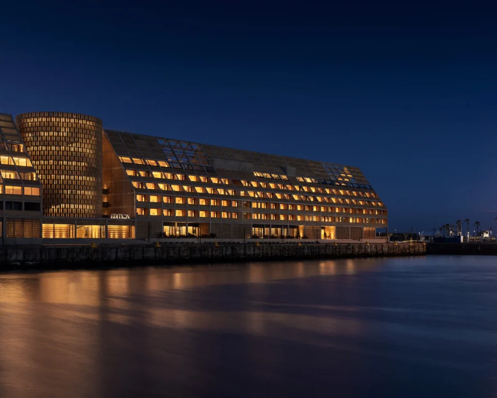 Cape Town Edition hotel Marriott Opens Billion Cape Town Edition