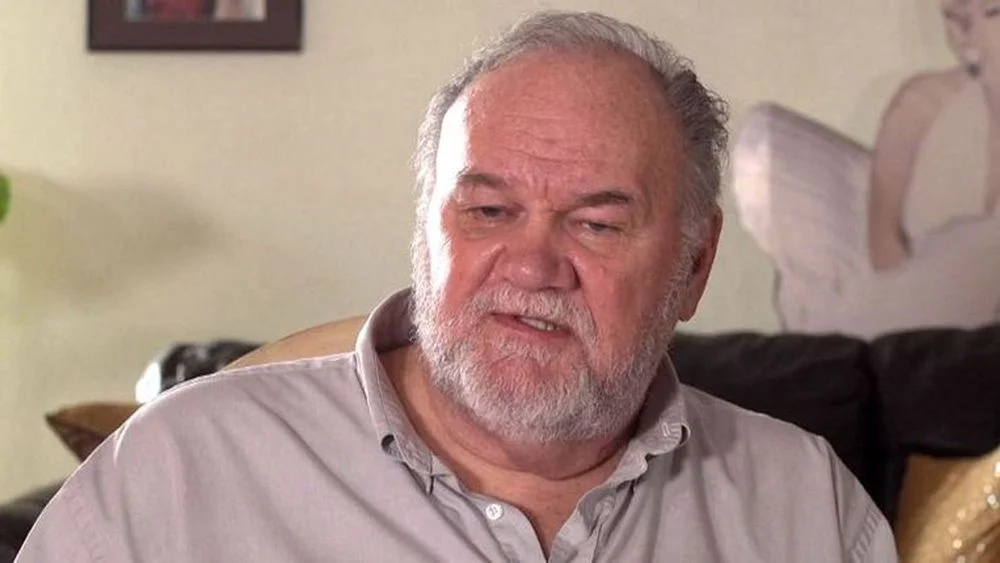 Meghan Markle father Meghan Markle Says She Kept Her