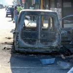 Durban riots businesses Minister Kubayi Says Crime Still Crime