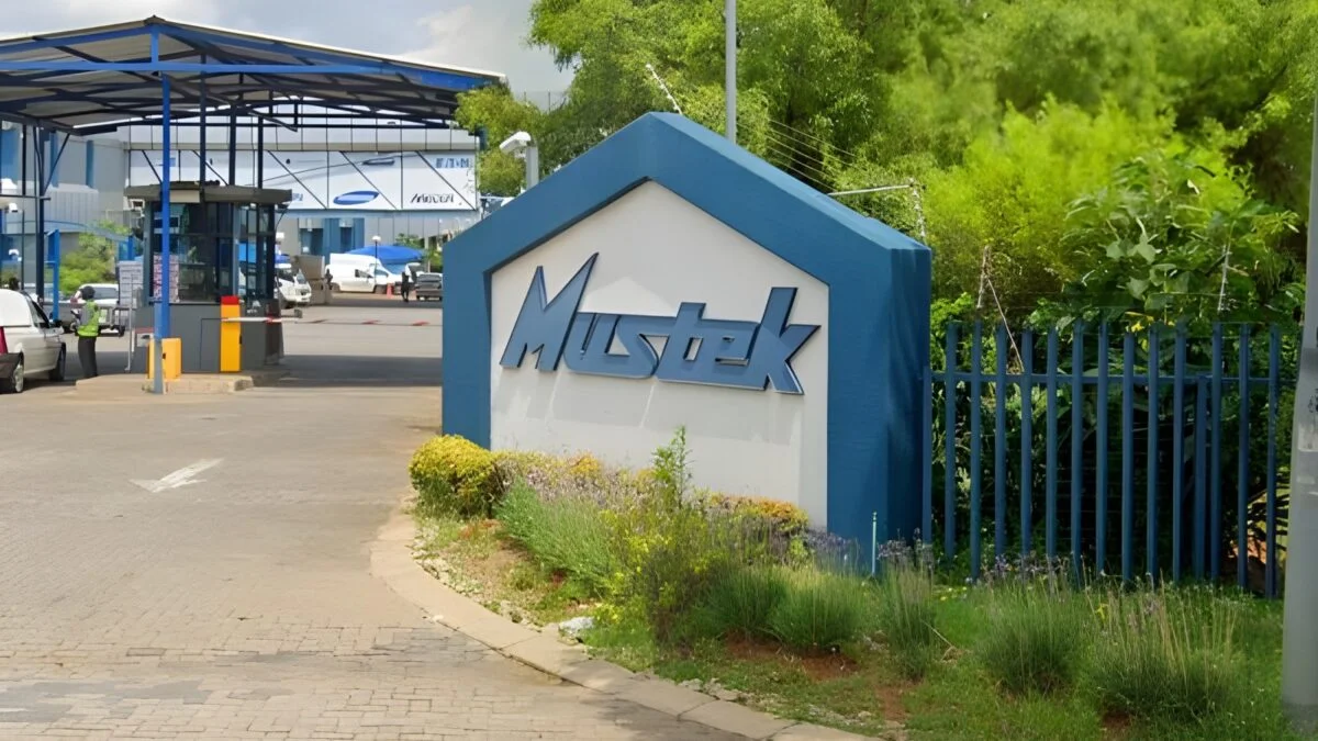 Mustek holding company Mustek Becomes Investment Holding Company Ending