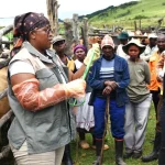 communal livestock farmers MUT Expert Shows Royal Show Farmers