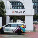 Naspers share price Naspers Loses R420 Billion Value Share
