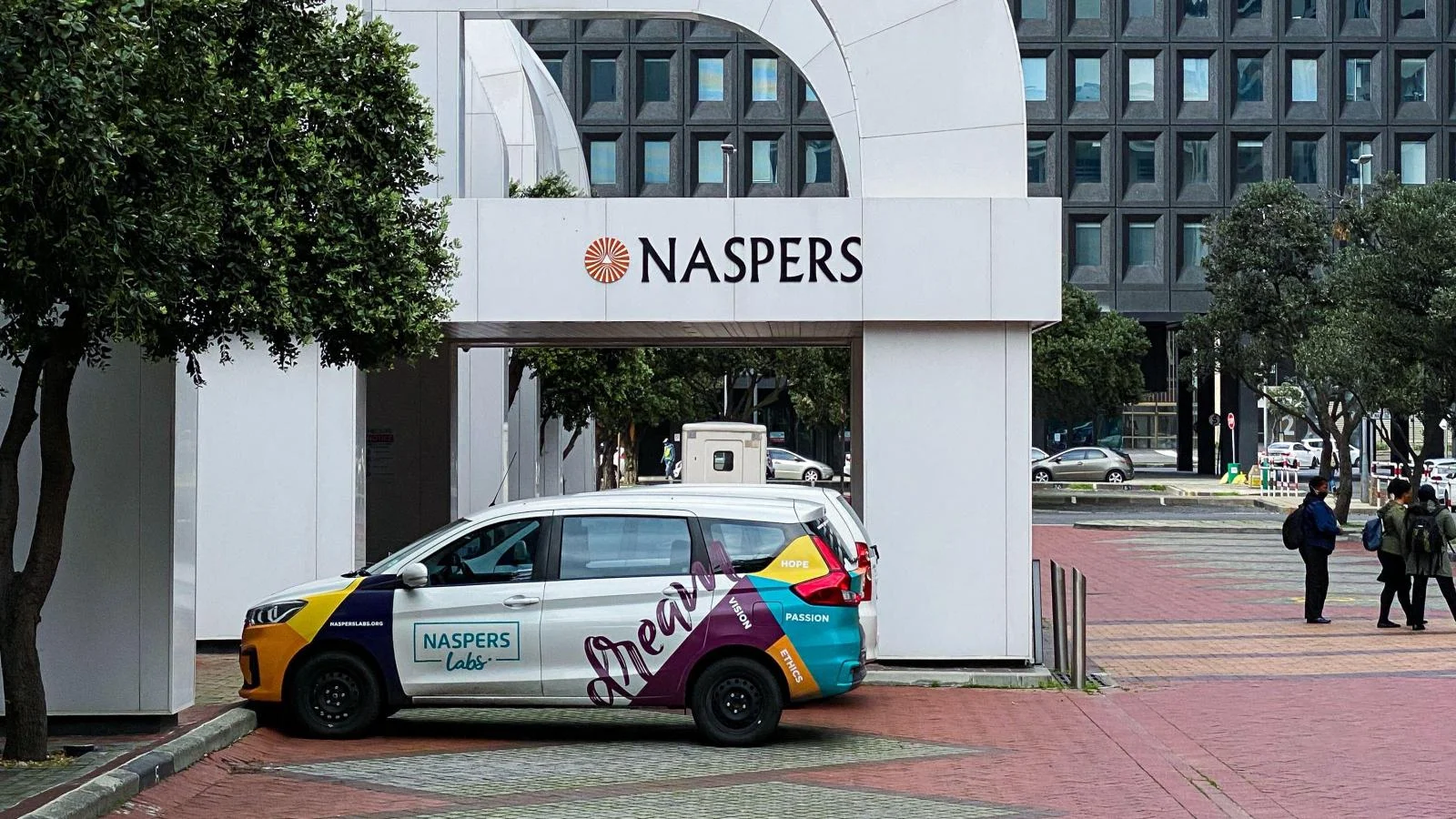 Naspers share price Naspers Loses R420 Billion Value Share