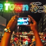 Cape Town Festive Lights Nasty Liquideep Head Cape Town Festive