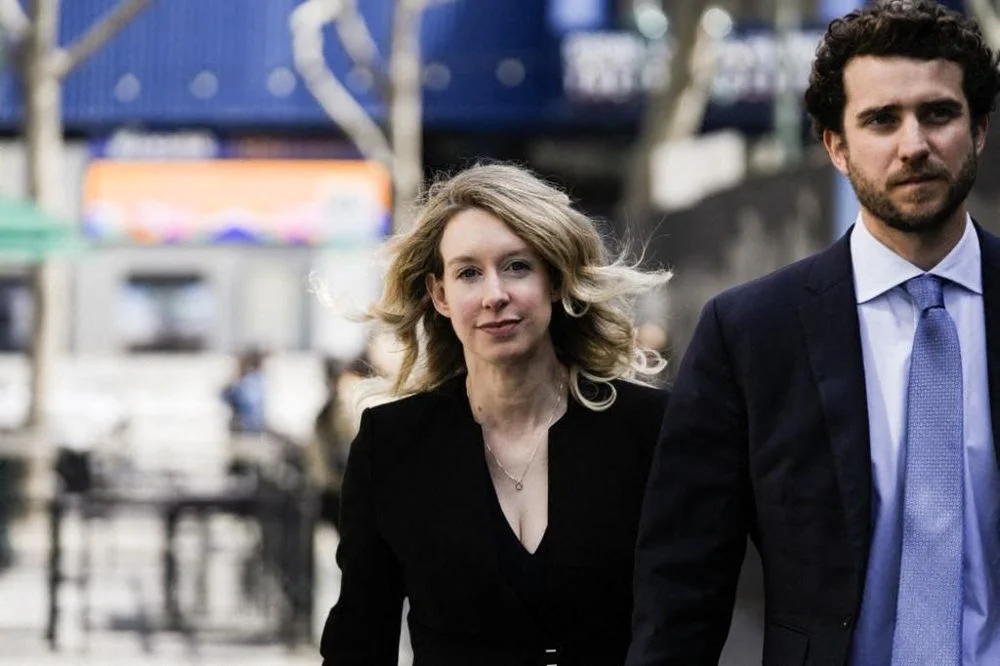 Elizabeth Holmes documentary Nathan Fielder Film Shows Elizabeth Holmes