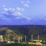 HALEU nuclear fuel Necsa Quantum Leap Energy Sign Deal