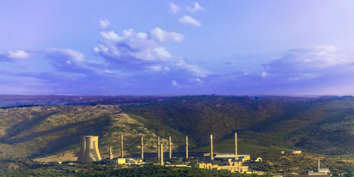 HALEU nuclear fuel Necsa Quantum Leap Energy Sign Deal