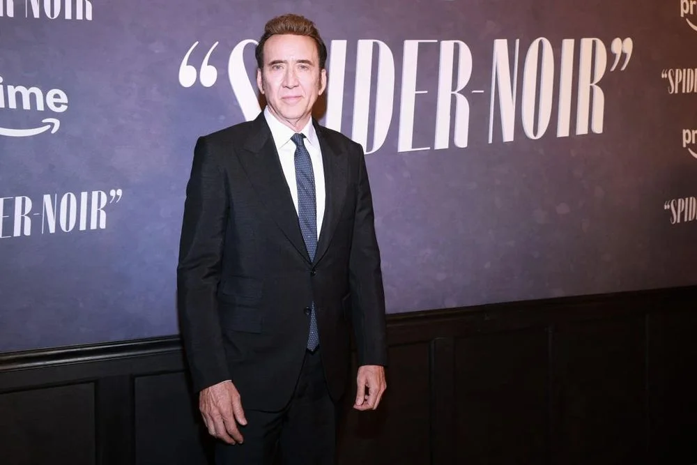 Nicolas Cage AI waiver Nicolas Cage Says Refused Sign Waiver