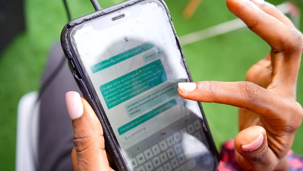 OurPadi mental health app Nigerian Founder Esther Eruchie Builds OurPadi