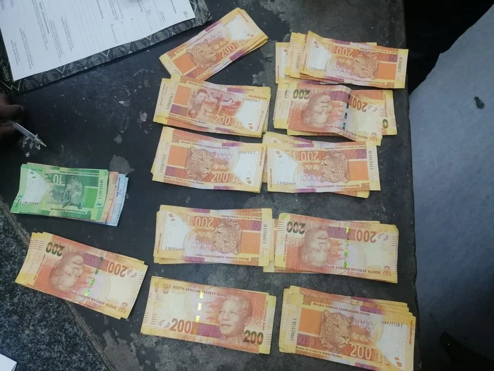 stokvel members robbery Northern Cape Police Warn Stokvel Members