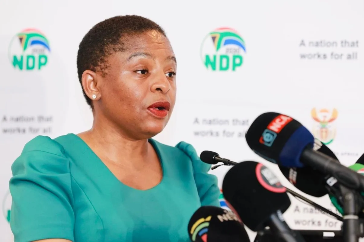 illegal immigration Ntshavheni Says Government Against Illegal Immigration