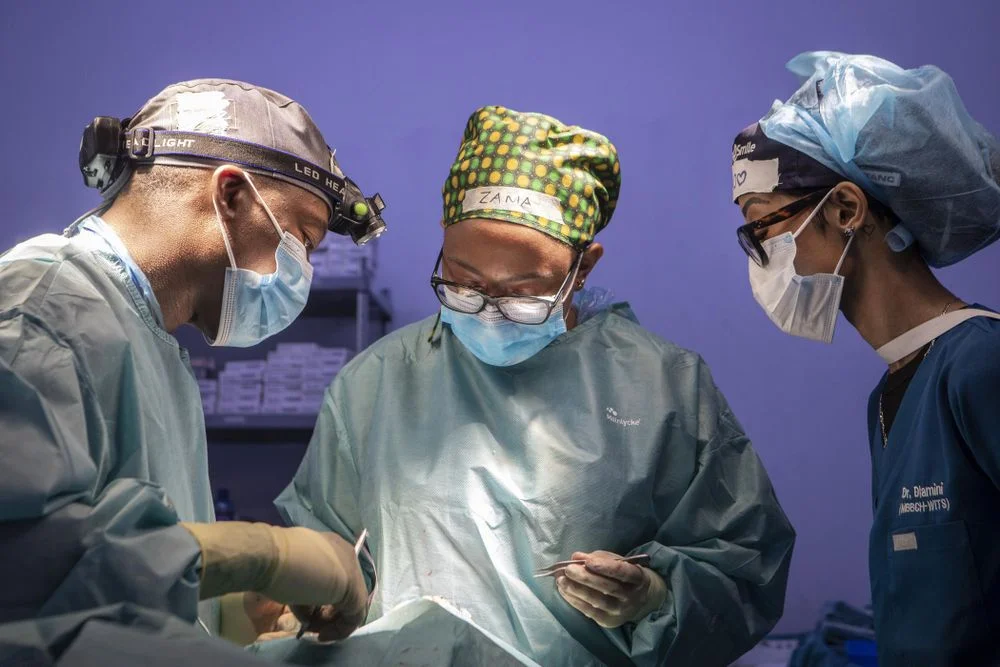 free cleft surgery Operation Smile Offers Free Cleft Surgery