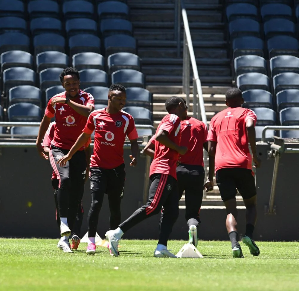 Orlando Pirates Milford Orlando Pirates Face Milford Carling Knockout