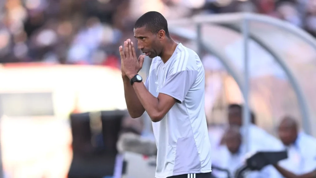 Abdeslam Ouaddou Pirates Ouaddou Says Pirates Fans Deserved Champions