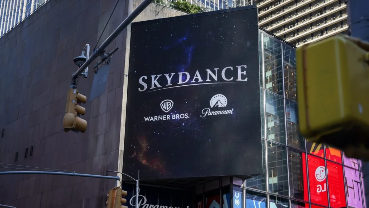 Paramount Skydance Paramount Skydance Merge HBO Max Paramount