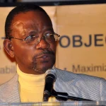 Paris Mashile Icasa Paris Mashile Former Icasa Chairman Who