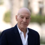 Patrick Stewart died Patrick Stewart Star Star Trek Men
