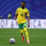 Mosimane Mofokeng goals Pitso Mosimane Wants More Goals Relebohile