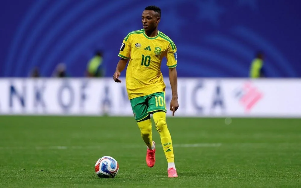 Mosimane Mofokeng goals Pitso Mosimane Wants More Goals Relebohile