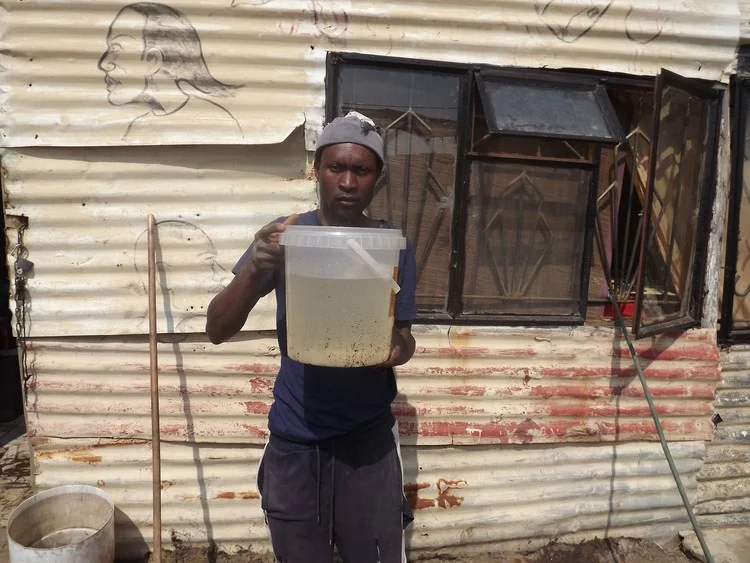 Tshwane water Pretoria City Centre Tap Water Failed