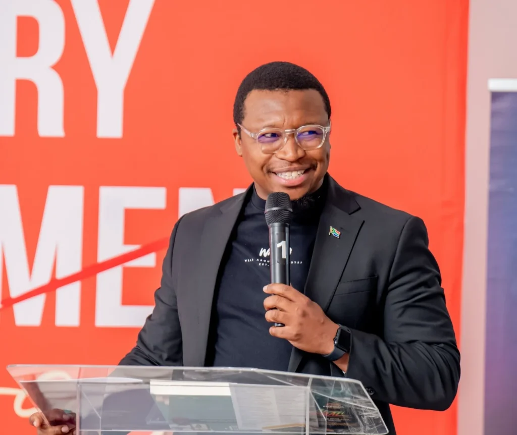 matric learners advice Primestars CEO Nkosinathi Moshoana Shares Advice