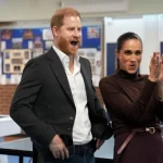 Prince Harry Meghan Prince Harry Meghan Make First Joint