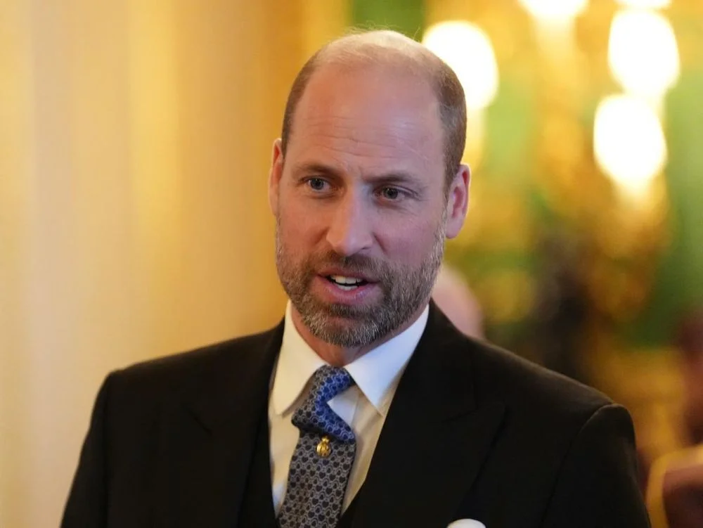 Prince William Graham Norton Prince William Tells Graham Norton Once