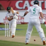 Proteas Australia Kingsmead Proteas Trail Australia 139 Runs Kingsmead