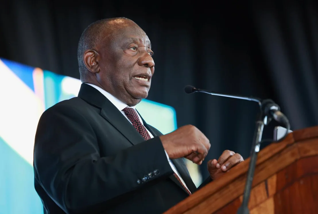 Free State investment Ramaphosa Announces R120 Billion Free State