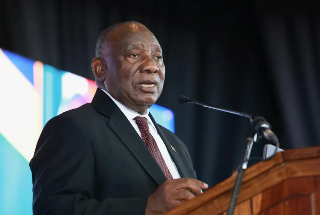 Gamsberg zinc plant Ramaphosa Opens Gamsberg Zinc Plant Expansion