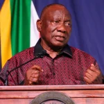 Ramaphosa Durban business Ramaphosa Tells Durban Business Leaders Instability
