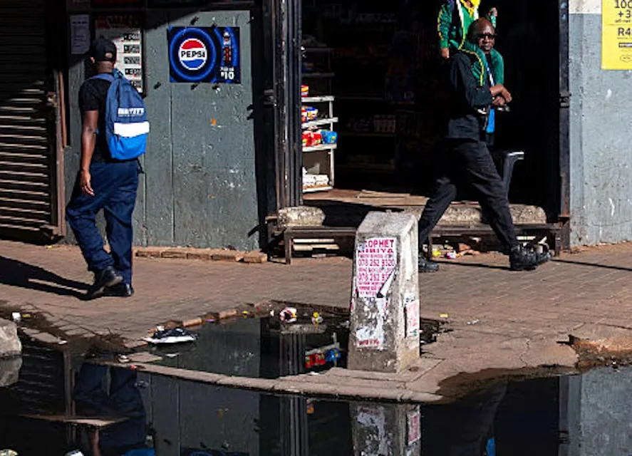 Johannesburg utilities autonomy Researcher Ivor Chipkin Says Joburg Utilities