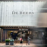 De Beers bidder Richemont Signet Jewelers Talks Join Consortium
