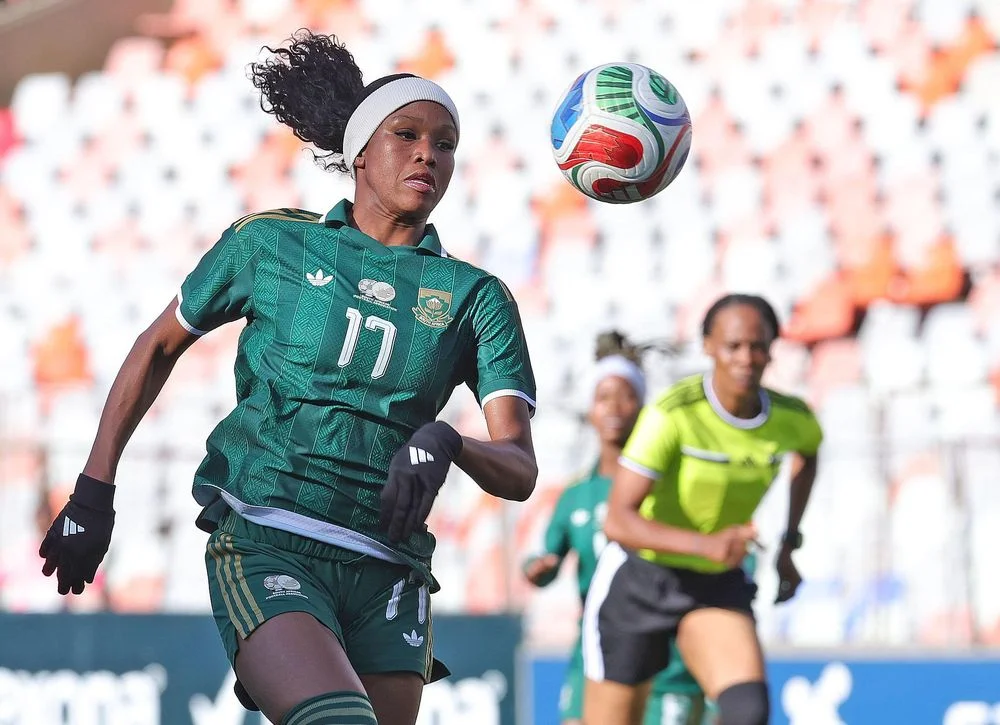 Ronnel Donnelly Banyana Ronnel Donnelly Steps Banyana Banyana Blend
